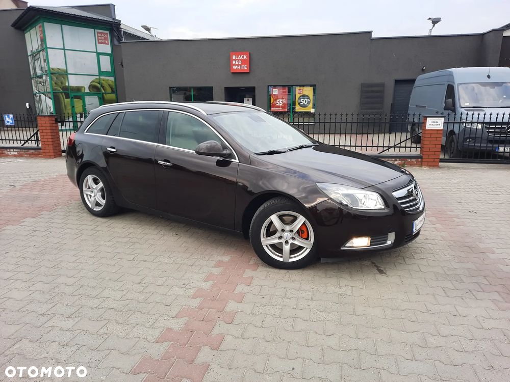 Opel Insignia 2.0 Turbo Design Edition - 6
