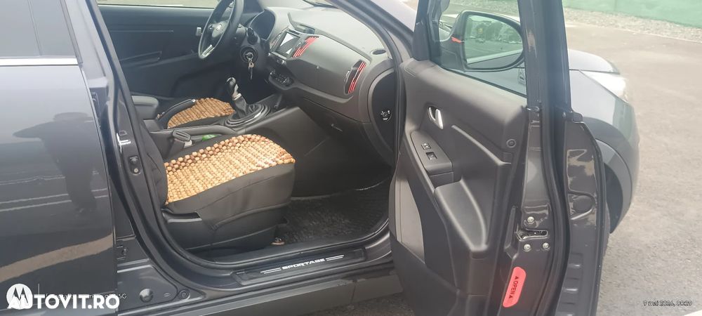 Kia Sportage 1.7 DSL MT 4x2 CLASSIC - 7