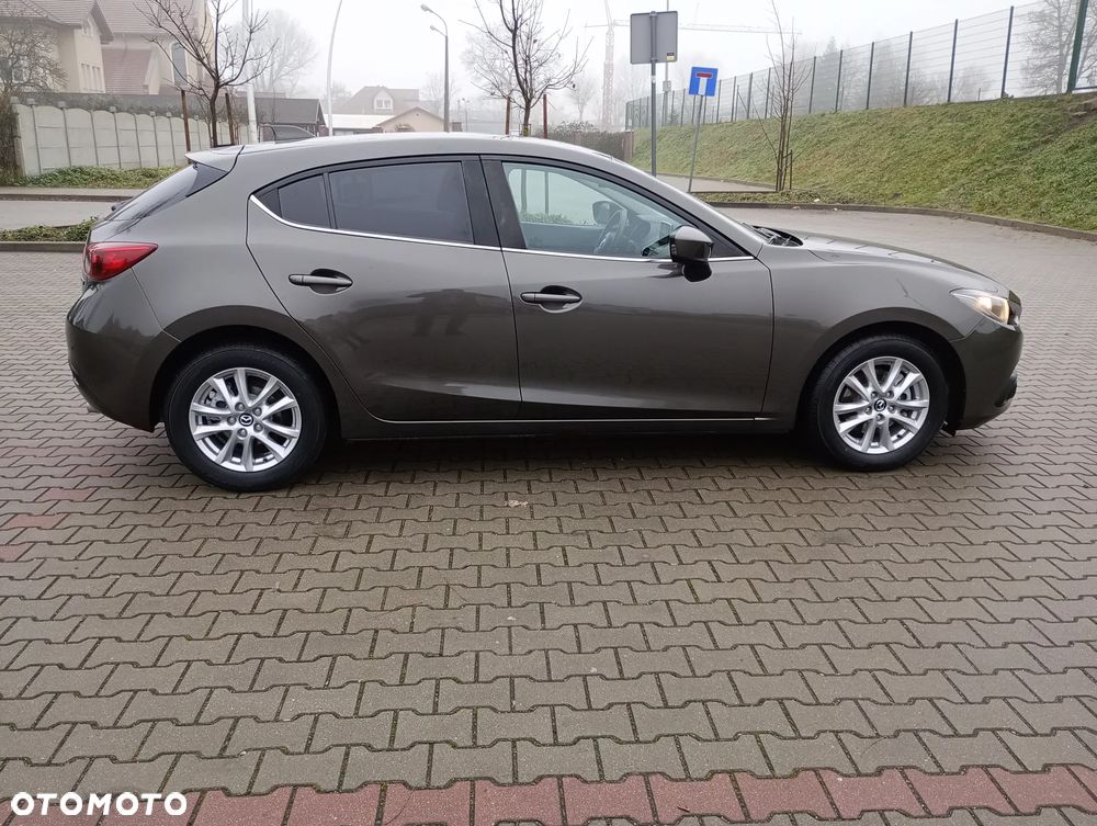 Mazda 3 SKYACTIV-G 120 Exclusive-Line - 7