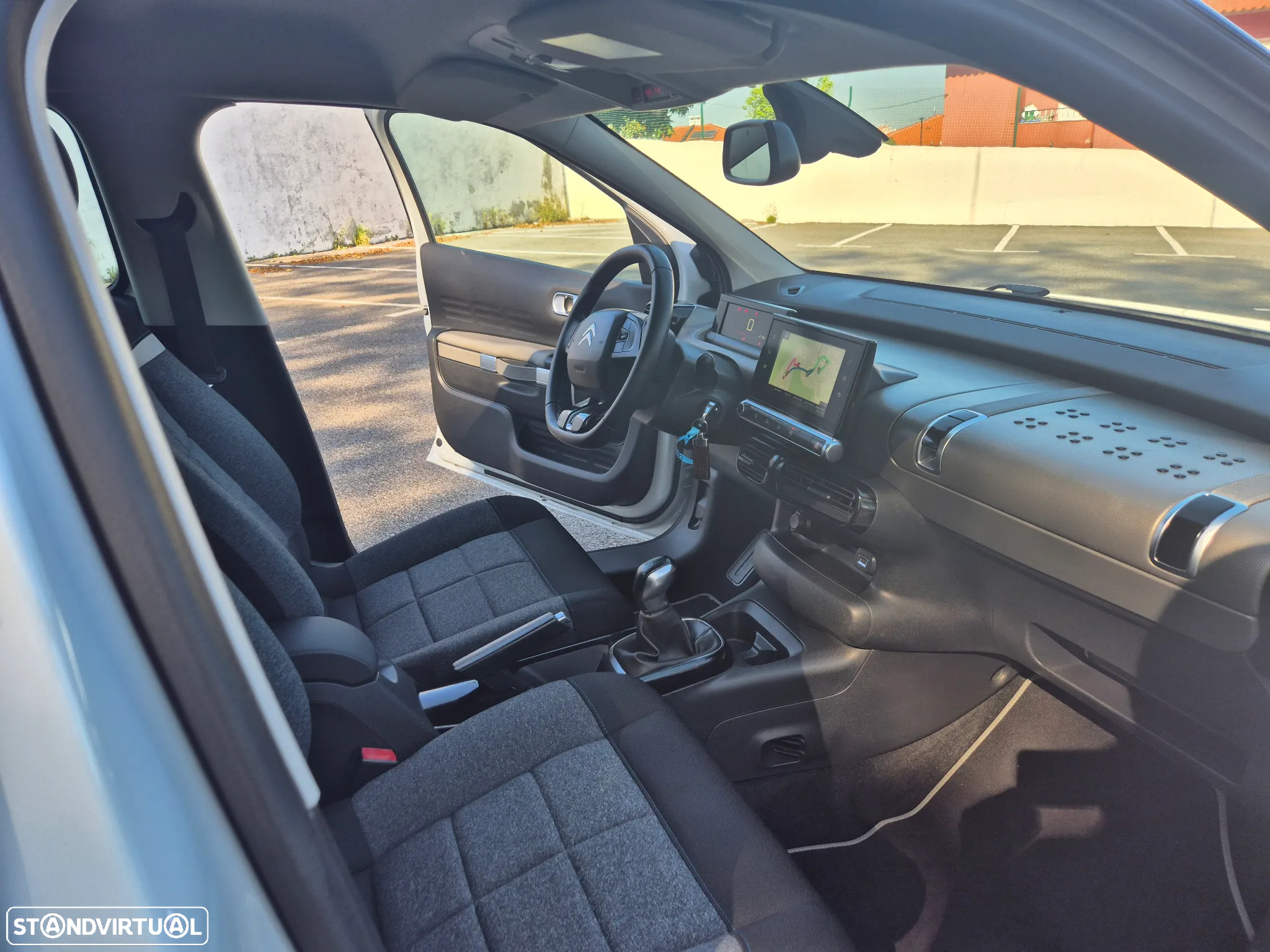 Citroën C4 Cactus 1.6 BlueHDi Feel Business - 8