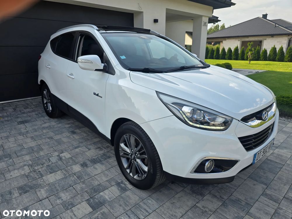 Hyundai ix35 1.7 CRDi Premium 2WD - 1