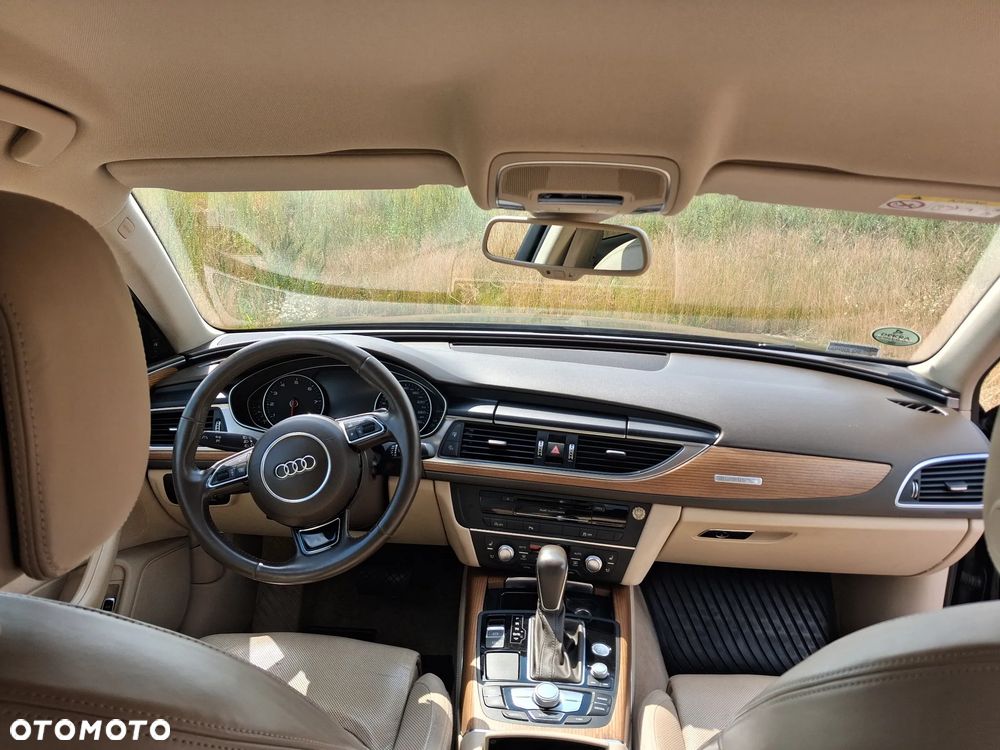 Audi A6 Limousine 2.0 TFSI Quattro S tronic - 10