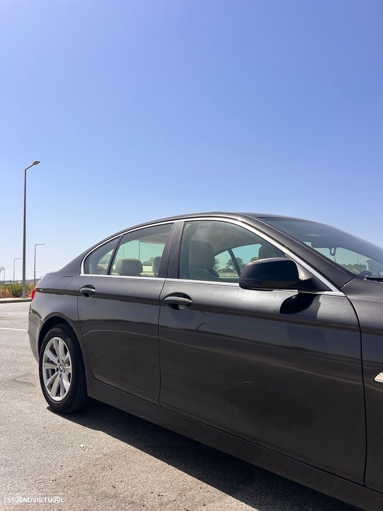 BMW 520 d - 16