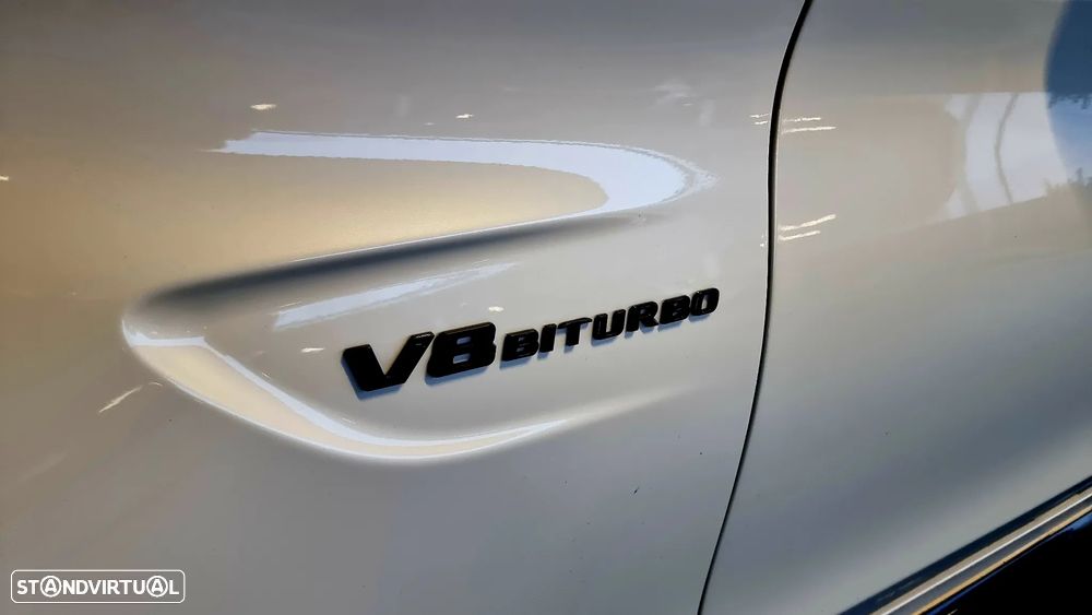 Mercedes-Benz C 63 AMG S Station Speedshift 7G-MCT Edition 1 - 19