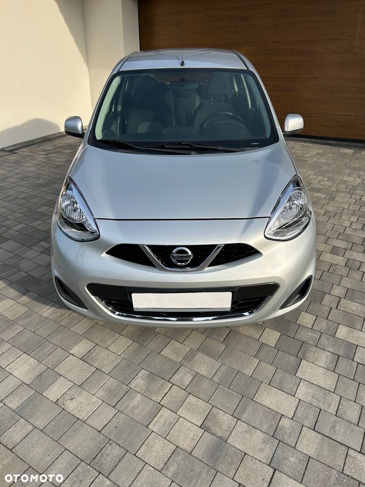 Nissan Micra - 5