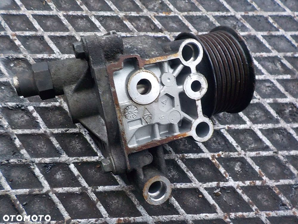 FORD TRANSIT 2.4 TDCI POMPA VACUM YC1Q2A451AH 9140040050N - 3
