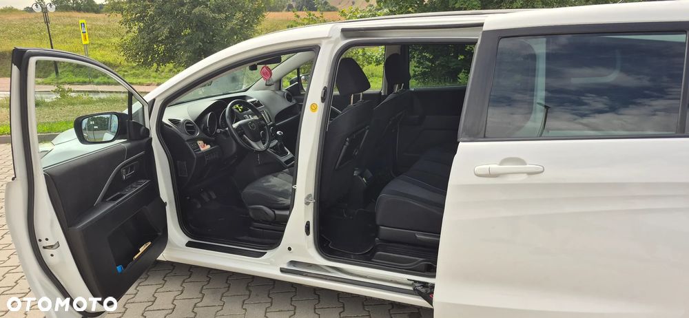 Mazda 5 2.0 Exclusive - 6