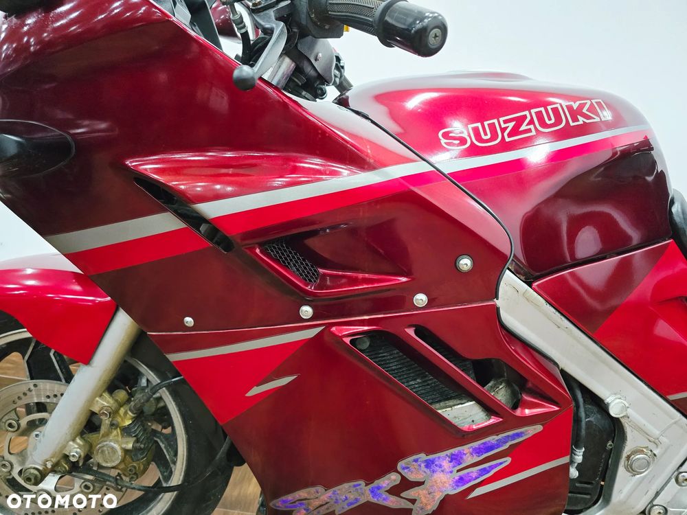 Suzuki GSX-F - Katana - 28