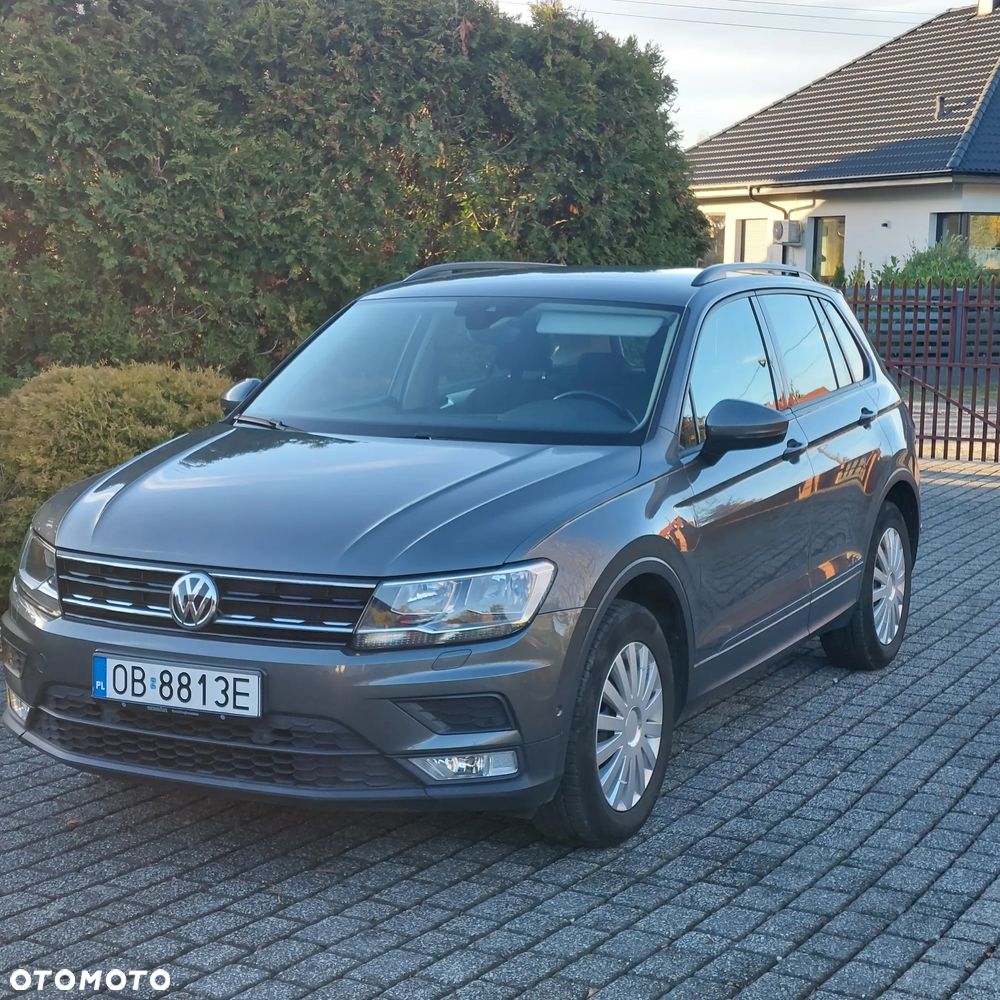 Volkswagen Tiguan 1.4 TSI BMT City - 2