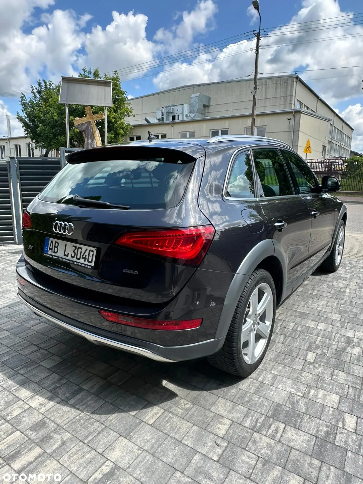 Audi Q5 2.0 TDI quattro sport - 5