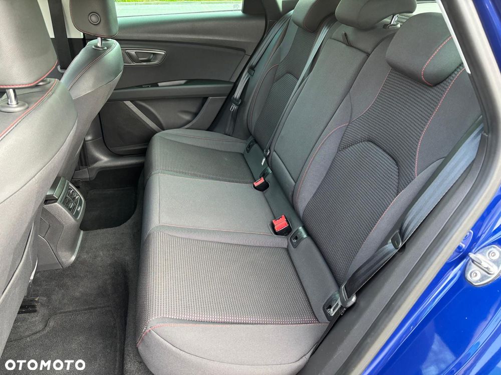 Seat Leon 1.8 TSI Start&Stop DSG FR - 23