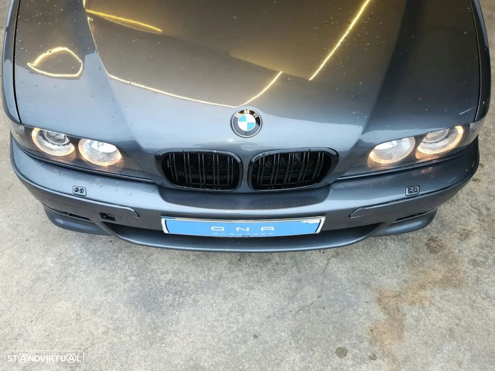 BMW 530 - 20