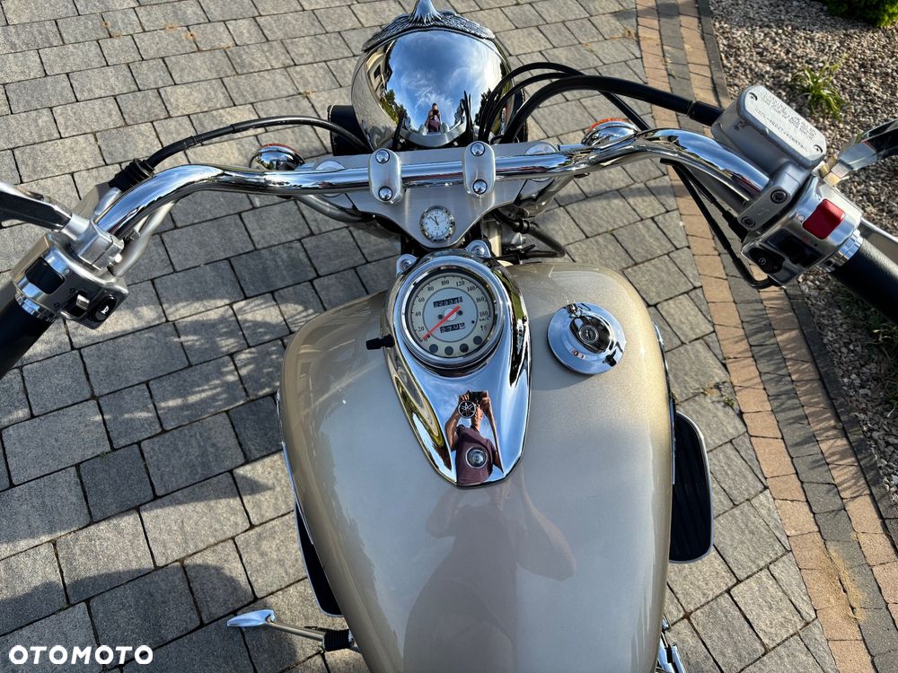 Yamaha Drag Star - 8