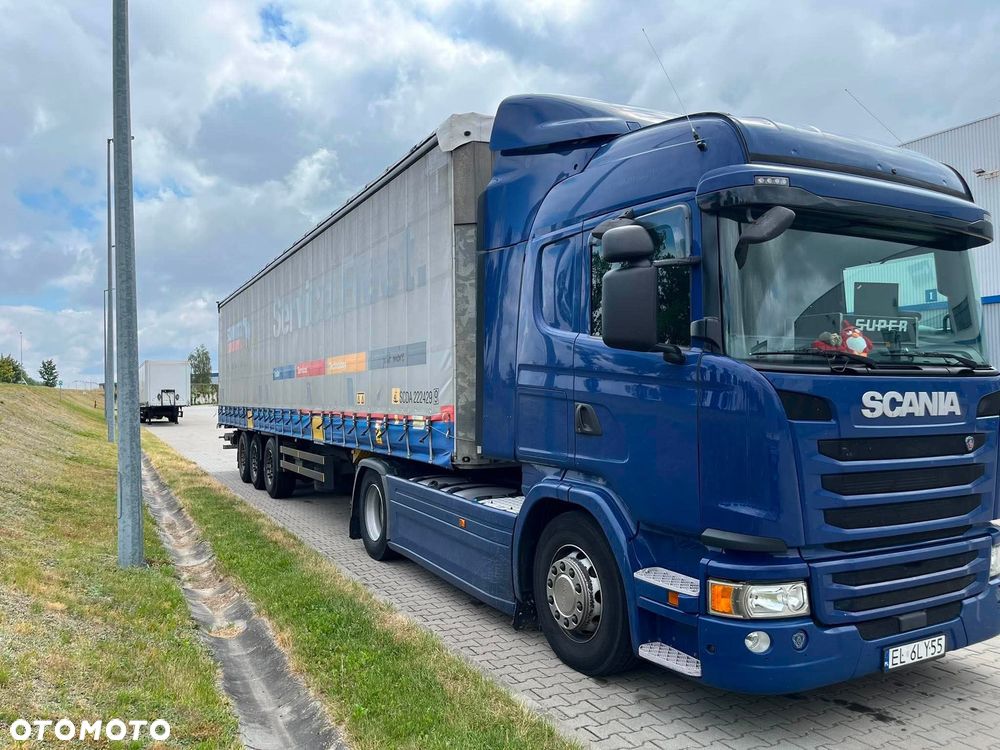 Scania G450 - 2