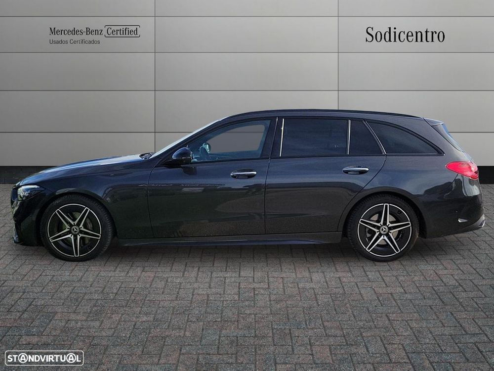 Mercedes-Benz C 220 d AMG Line - 8