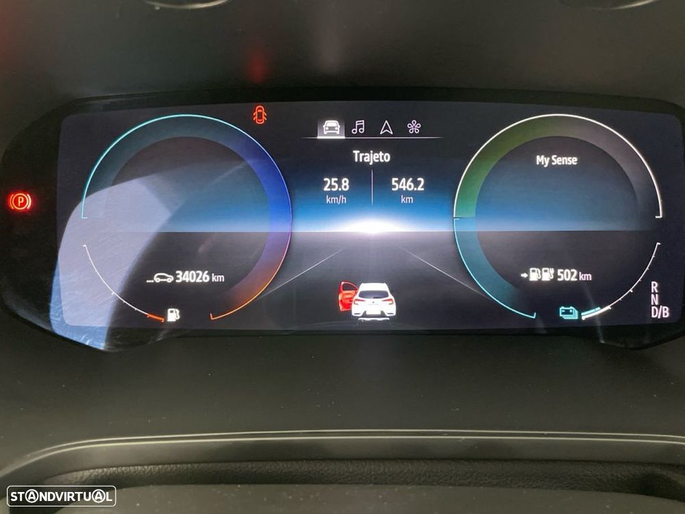 Renault Captur 1.6 E-Tech Plug-In Exclusive - 9