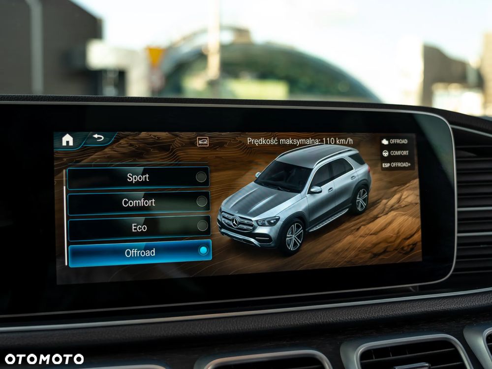 Mercedes-Benz GLE 300 d 4-Matic - 34