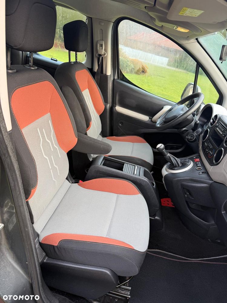 Peugeot Partner 1.6 HDi Business Line - 13