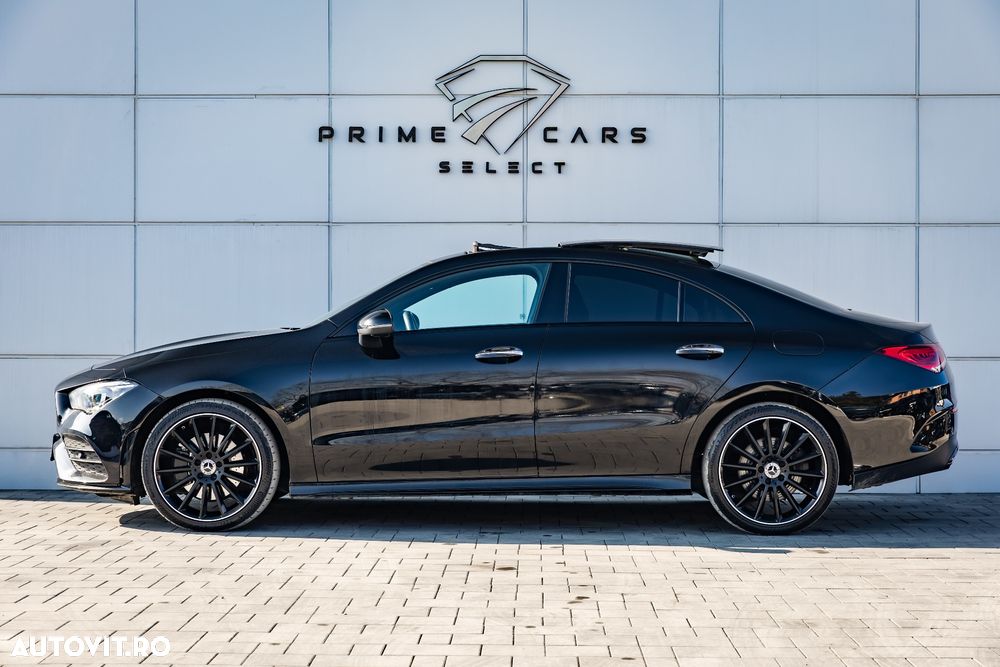 Mercedes-Benz CLA 250 - 3