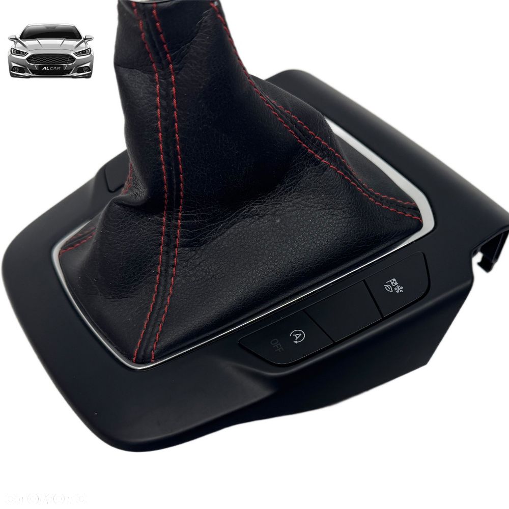 MIESZEK ZMIANY BIEGÓW FORD FOCUS MK4 ST-LINE JX7B-A045A66-AEW - 3