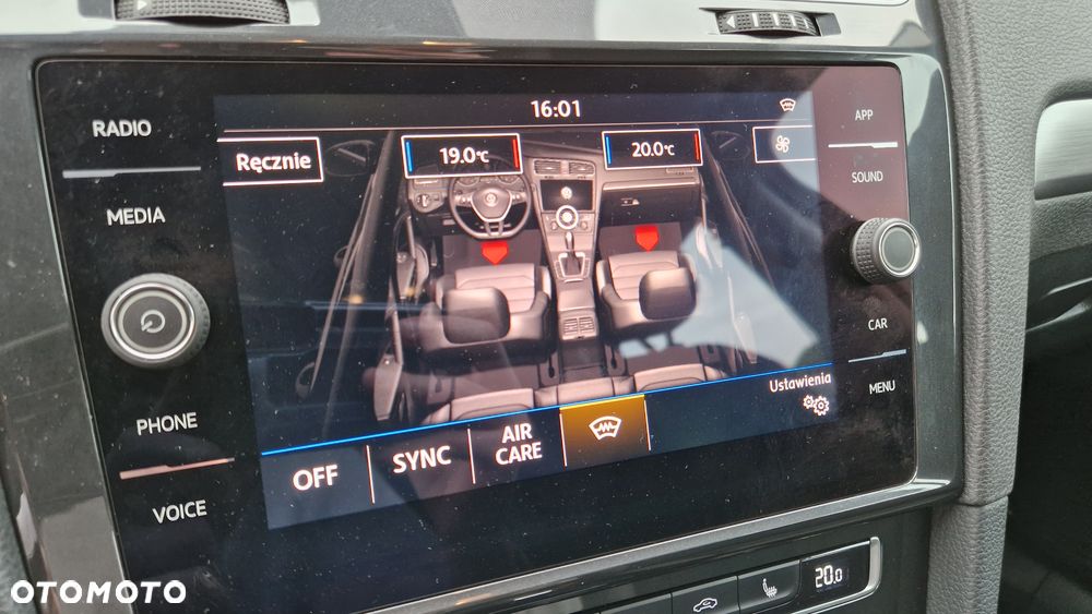 Volkswagen Golf 1.5 TSI BMT Evo Comfortline DSG - 16