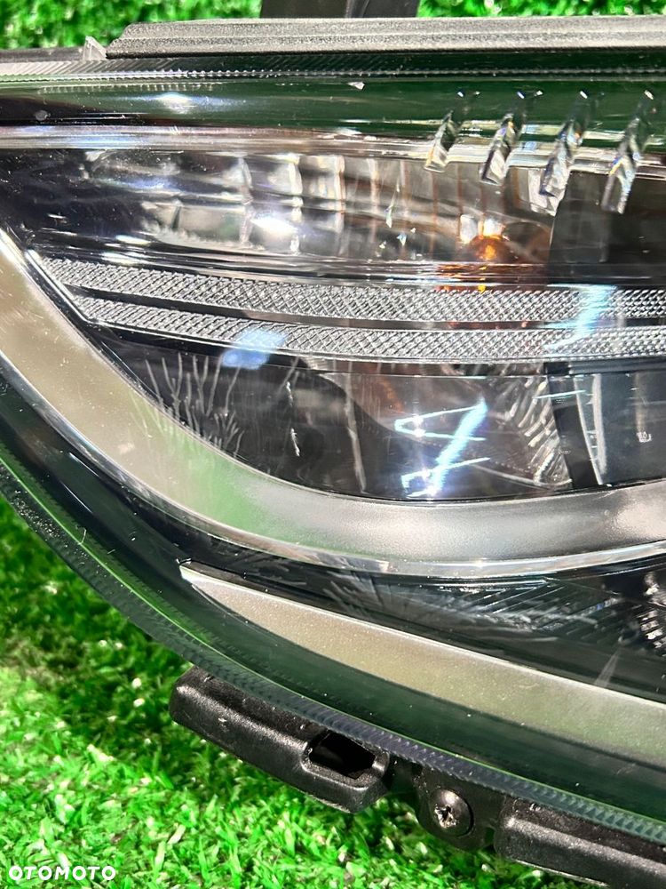 REFLEKTOR LEWY HYUNDAI ELANTRA VI - 2