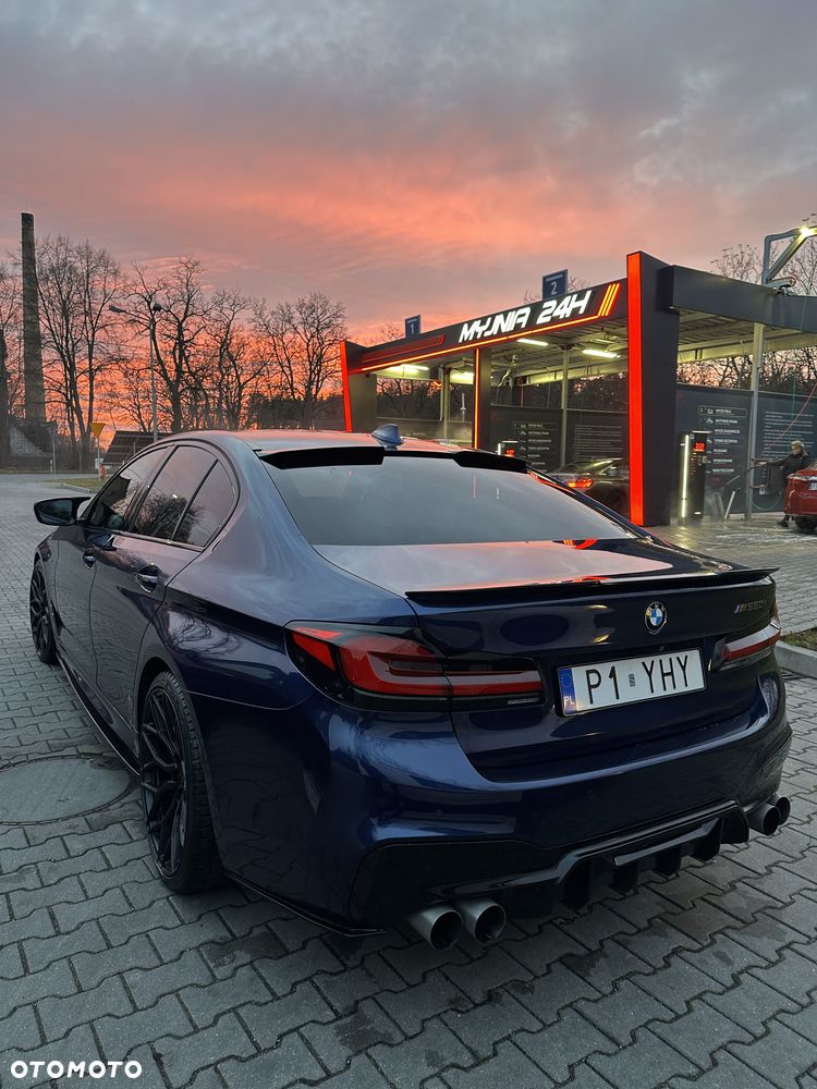 BMW Seria 5 - 8
