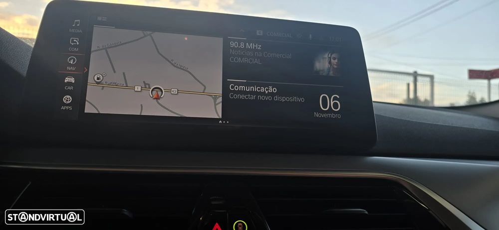 BMW 520 d Line Luxury Auto - 54