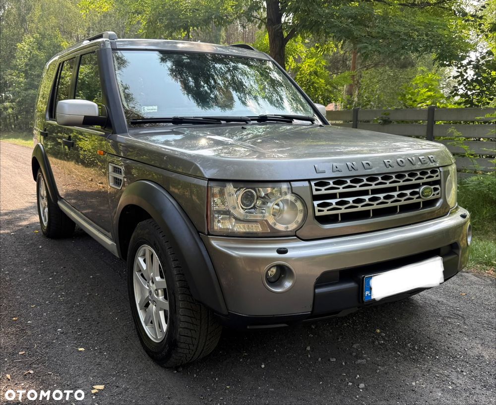 Land Rover Discovery 2.7D V6 HSE - 2