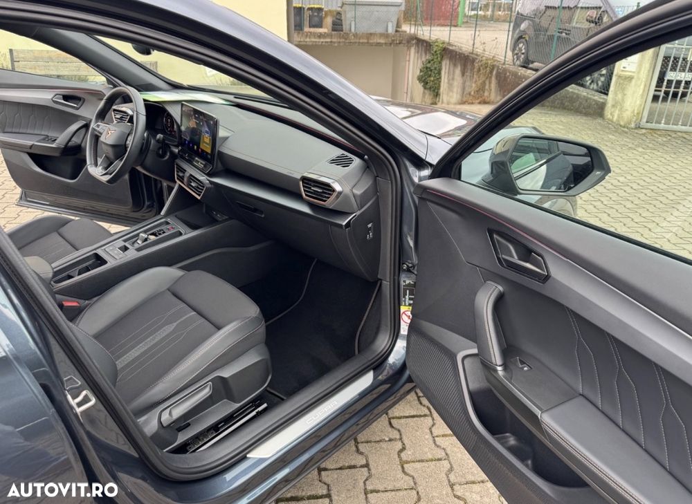 Cupra Formentor 1.4 e-HYBRID PHEV VZ - 5