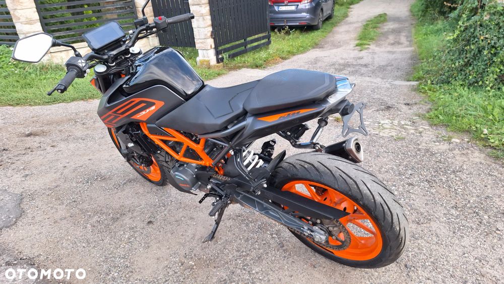 KTM Duke 125 - 27