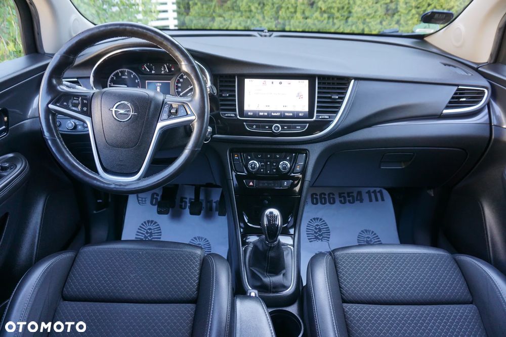 Opel Mokka X - 11