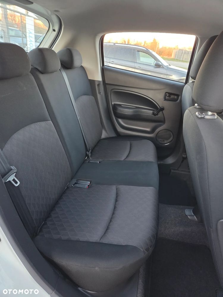 Mitsubishi Space Star 1.0 - 20