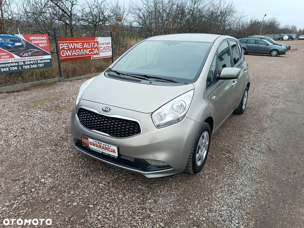 Kia Venga 1.4 CRDi 90 Business Line - 3