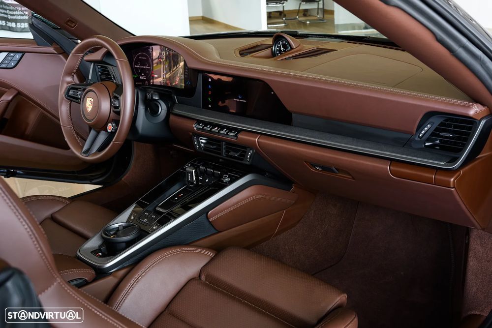 Porsche 911 (991) - 13