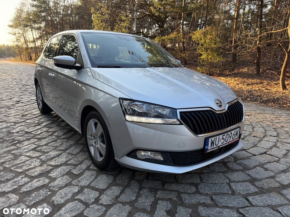 Skoda Fabia 1.0 TSI Style - 10