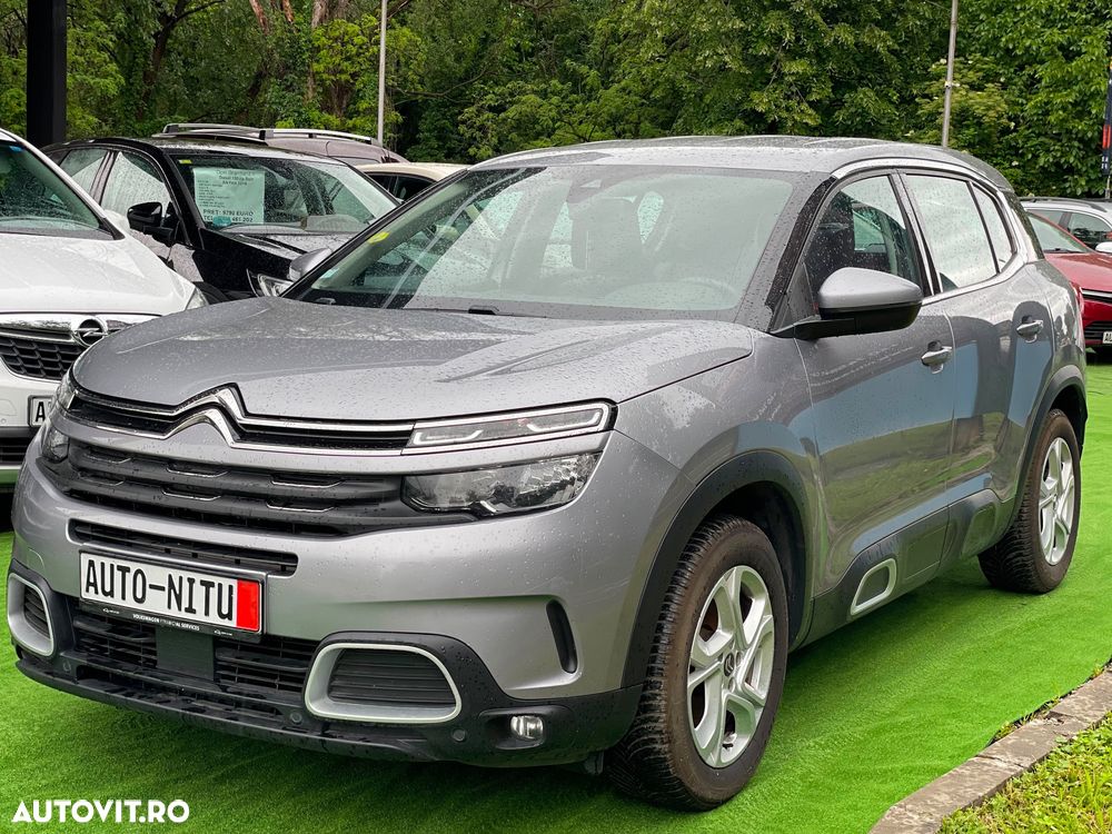 Citroën C5 Aircross - 1