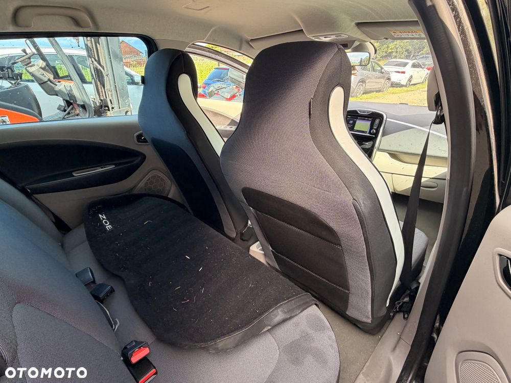 Renault Zoe (mit Batterie) 41 kwh Life mit LIMITED Paket - 24