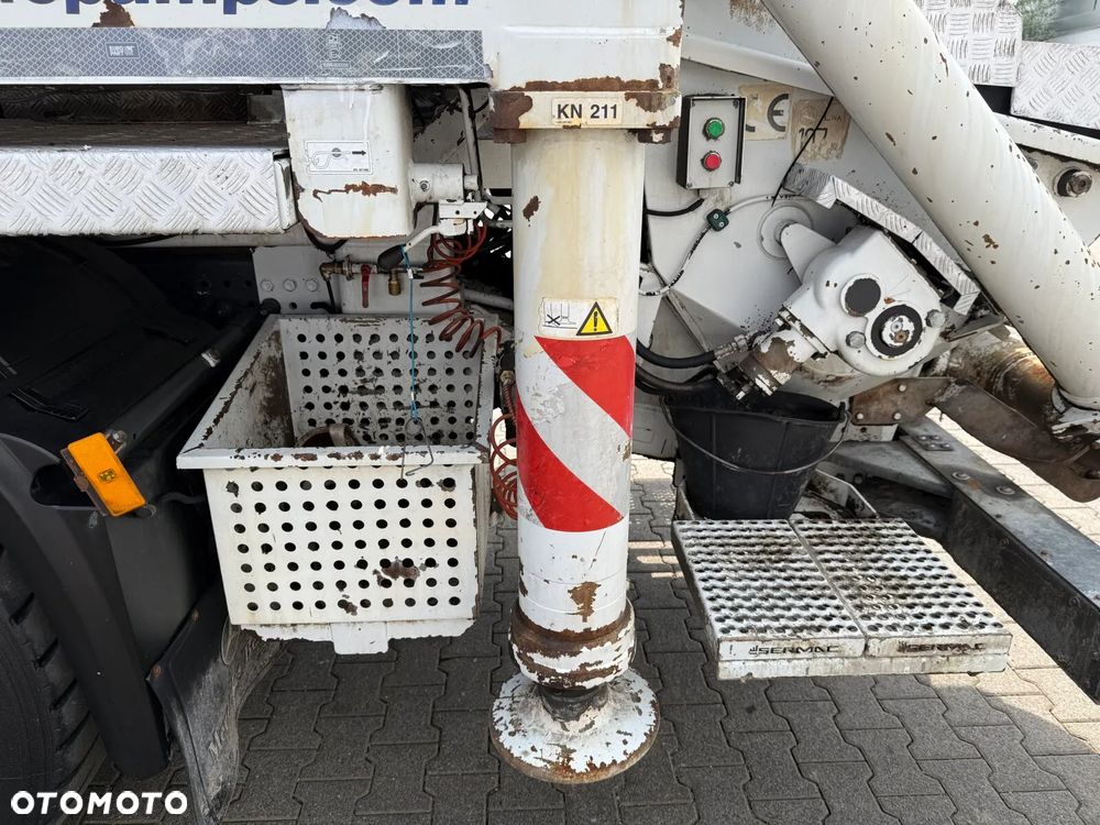 Mercedes-Benz AROCS 4441 8x4 EURO6 POMPA DO BETONU SERMAC 5RZ51 - 24