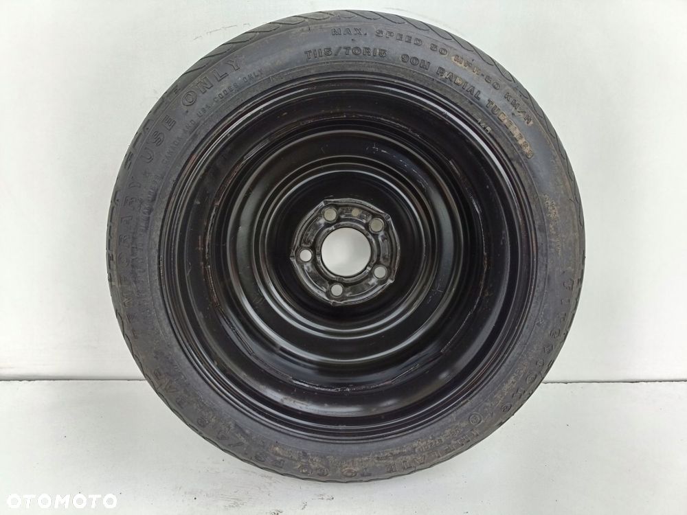 KOŁO ZAPASOWE DOJAZDOWE 115/70 R15 Volvo S70 V70 I _ 9127261 - 9