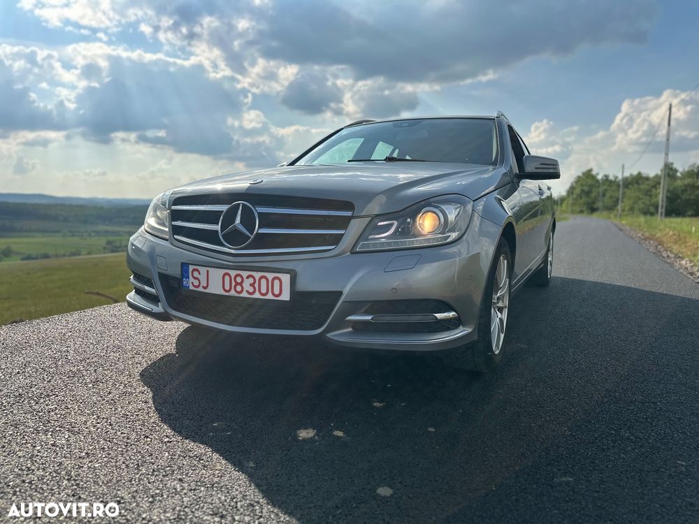 Mercedes-Benz C - 4