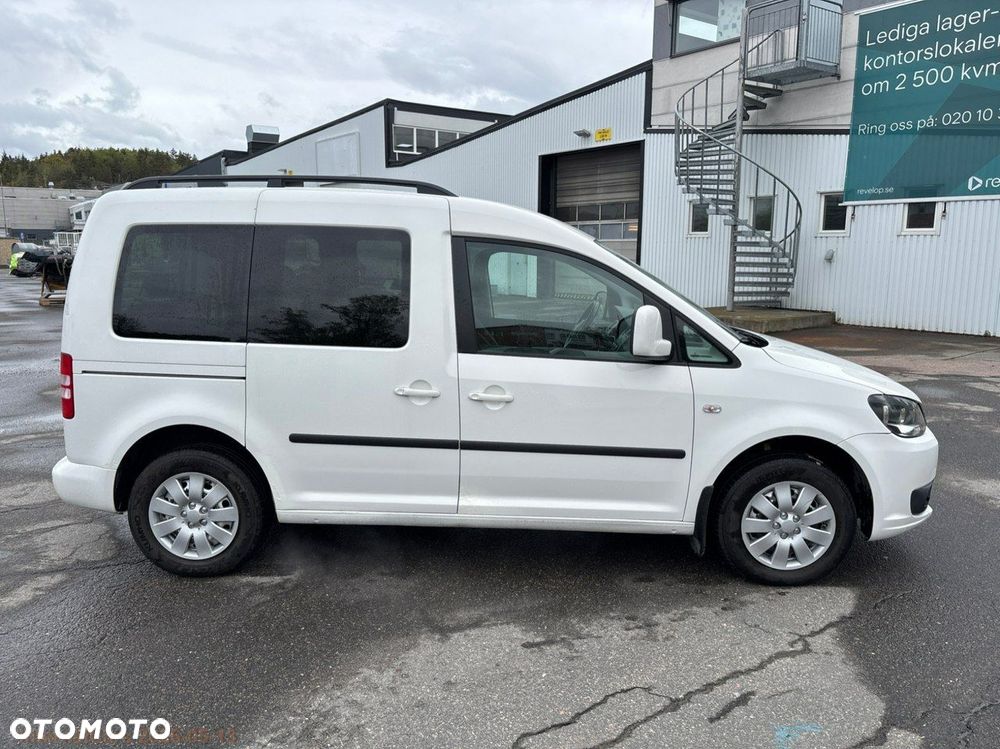 Volkswagen Caddy - 5