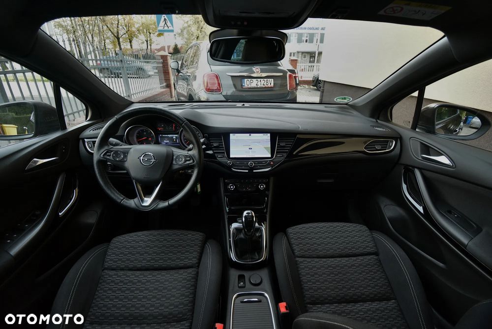 Opel Astra 1.4 Turbo Dynamic - 13