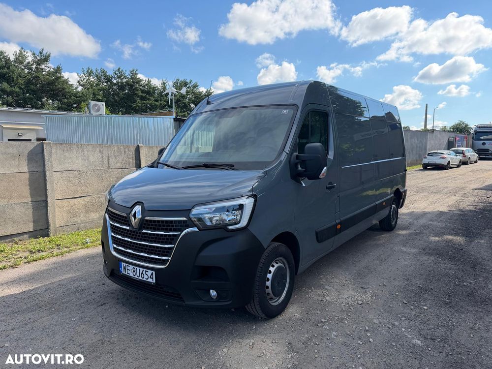 Renault Master - 1