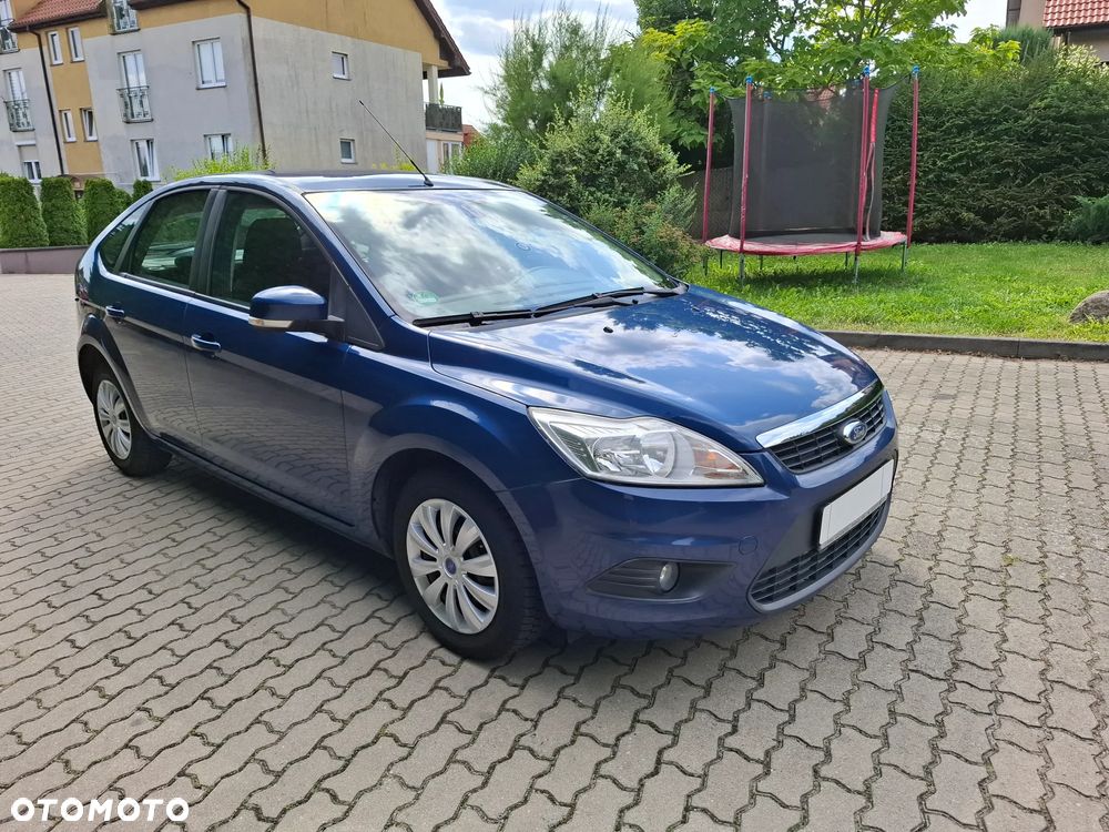 Ford Focus 1.6 Gold X - 40