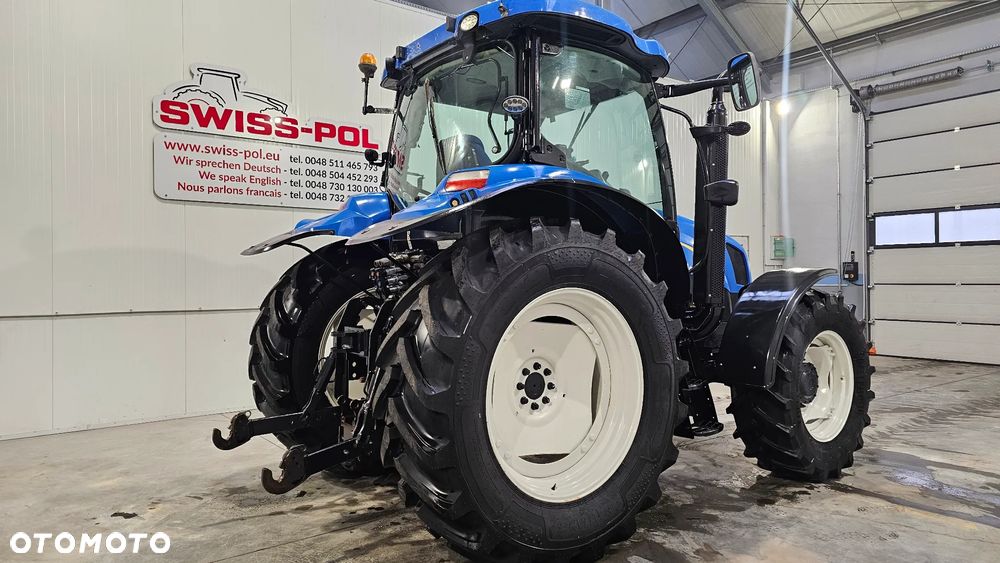 New Holland T 6020 Elite Klimatyzacja Transport Case Maxxum Mxu T6010, T6020, T6030, T6040, T6050, T6060 John 6420 - 8
