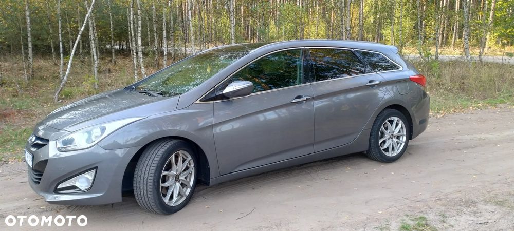 Hyundai i40 - 4