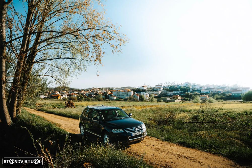 VW Touareg 5.0 V10 TDI Auto - 1