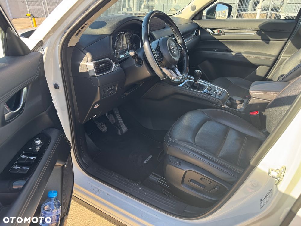 Mazda CX-5 2.0 Skypassion AWD - 10