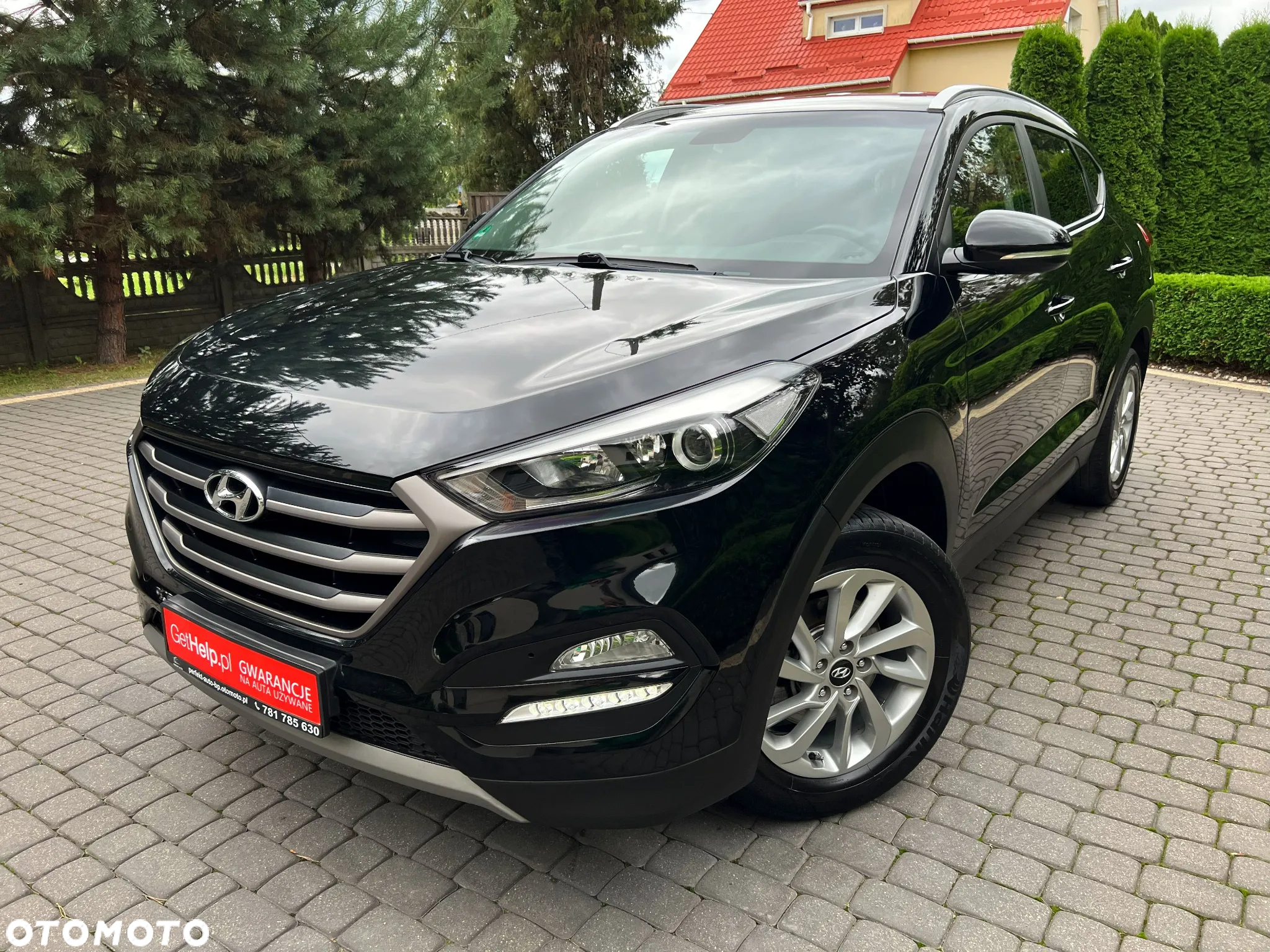 Hyundai Tucson 1.6 GDi 2WD Advantage - 9